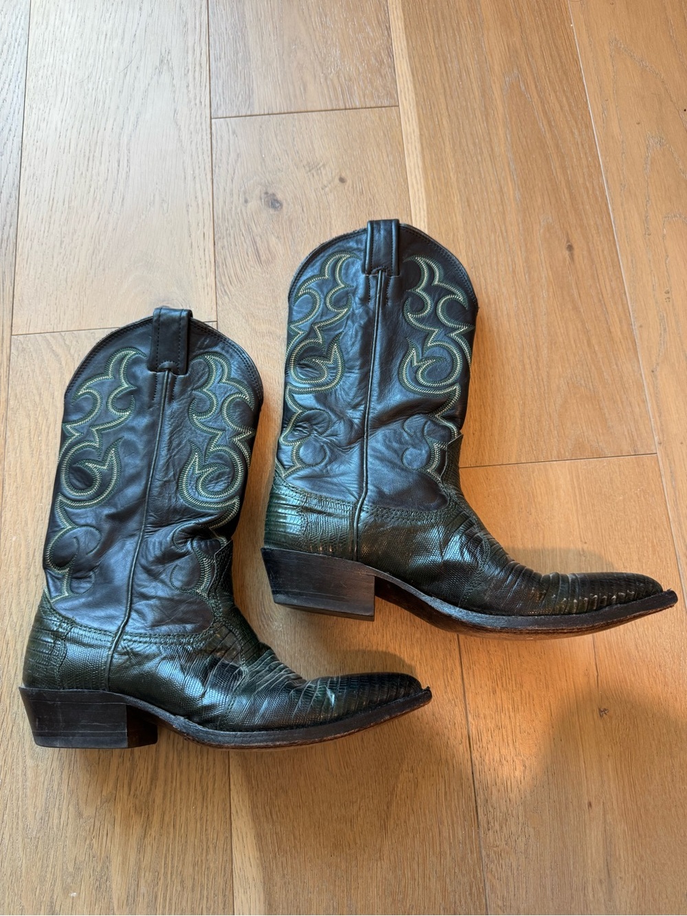 Vintage Women’s Nocona Boots